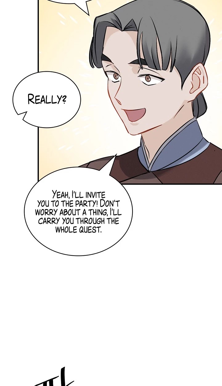 Leveling Up, By Only Eating! chapter 14 page 7