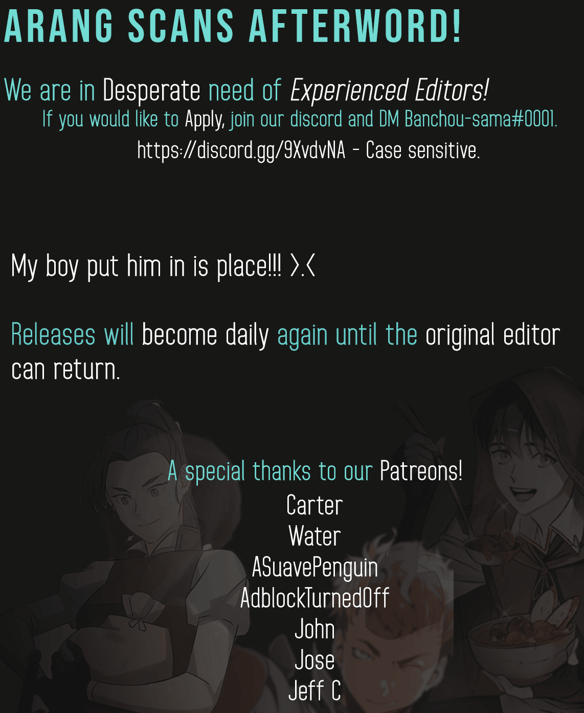 Leveling Up, By Only Eating! chapter 14 page 97