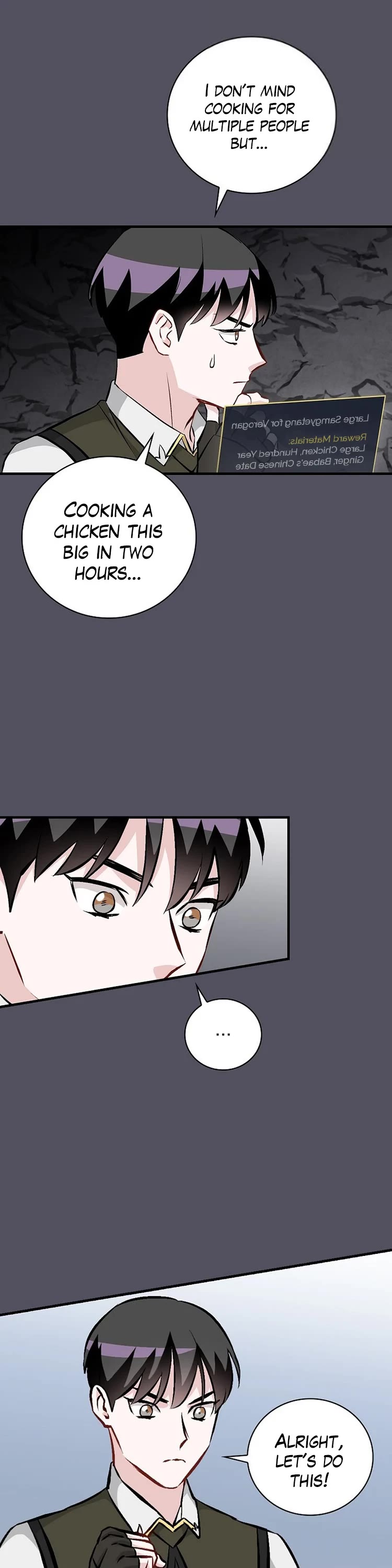 Leveling Up, By Only Eating! chapter 140 page 10