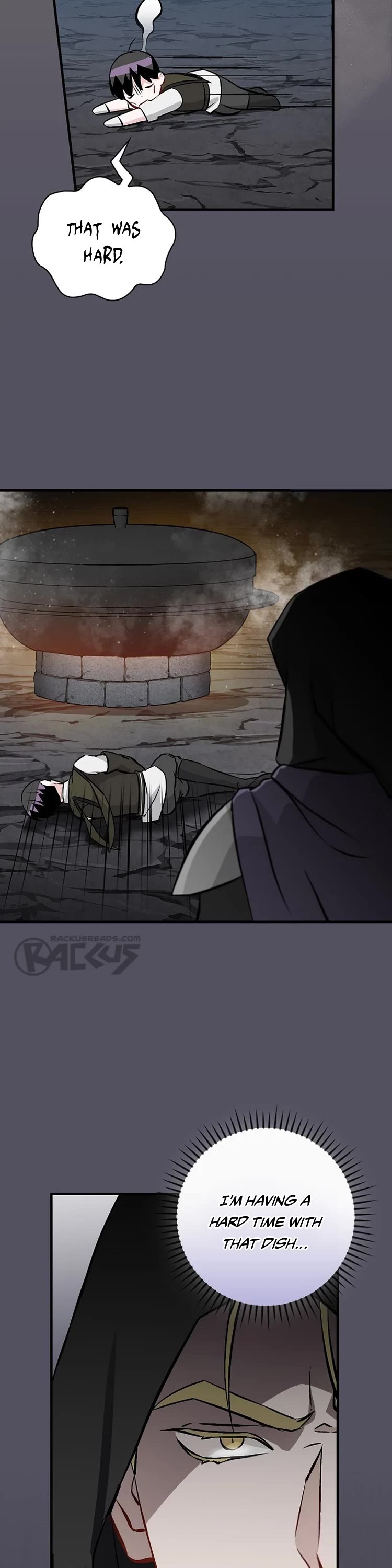 Leveling Up, By Only Eating! chapter 140 page 15