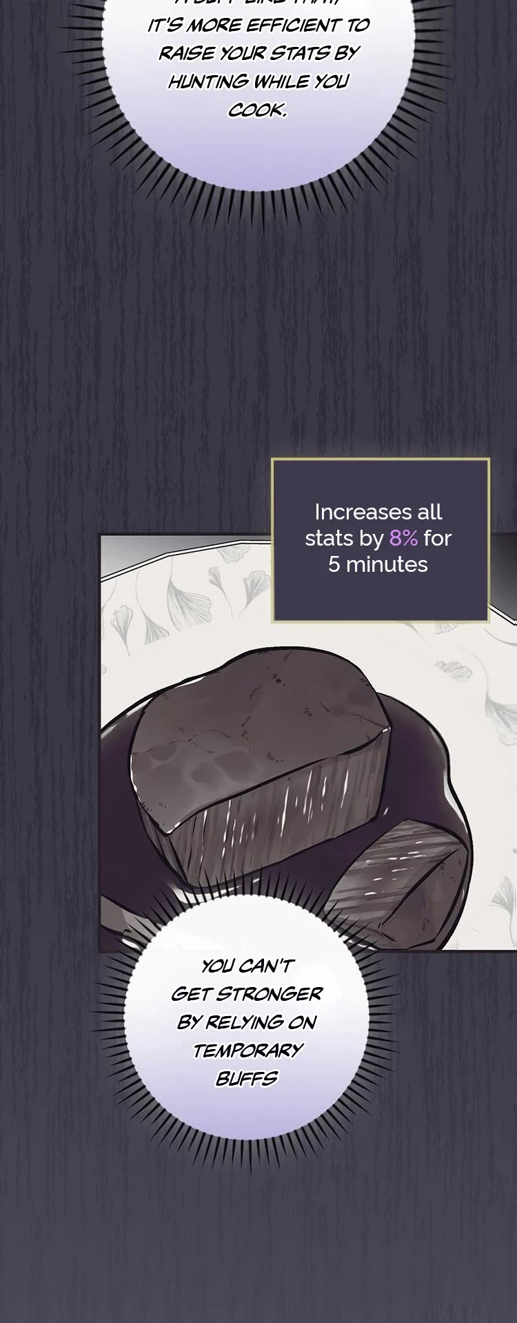 Leveling Up, By Only Eating! chapter 140 page 17