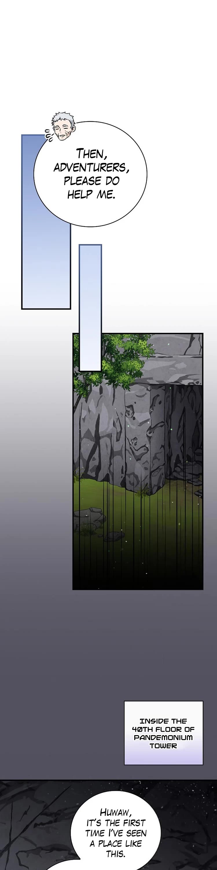 Leveling Up, By Only Eating! chapter 140 page 2