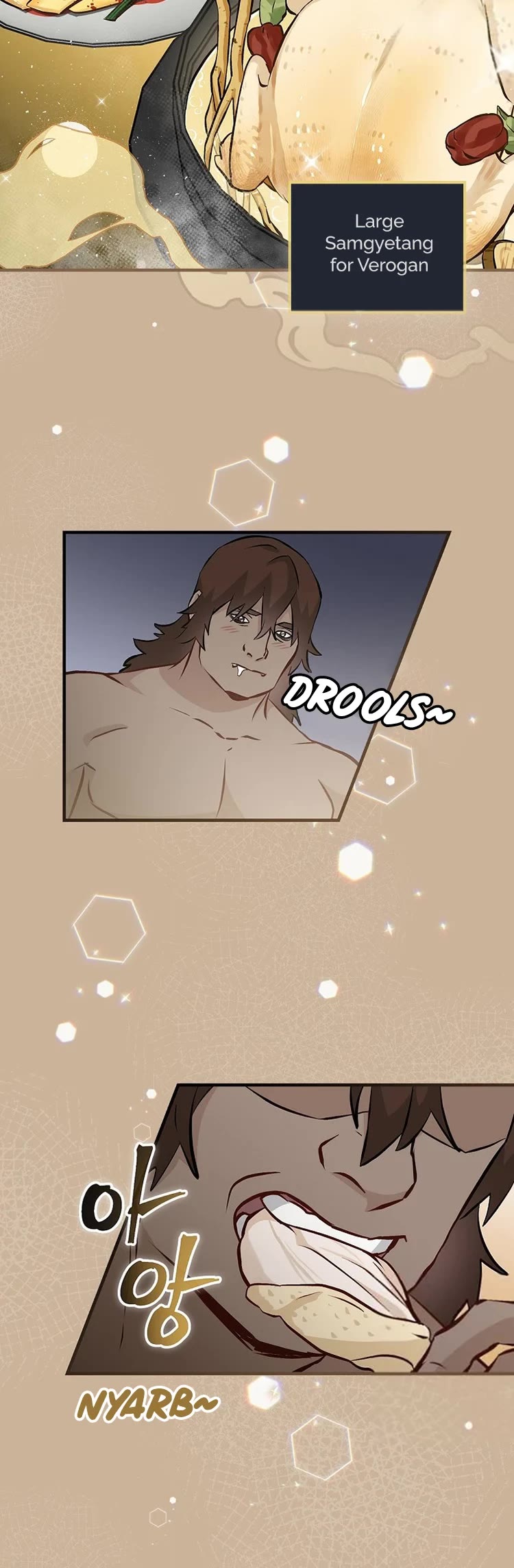 Leveling Up, By Only Eating! chapter 140 page 20