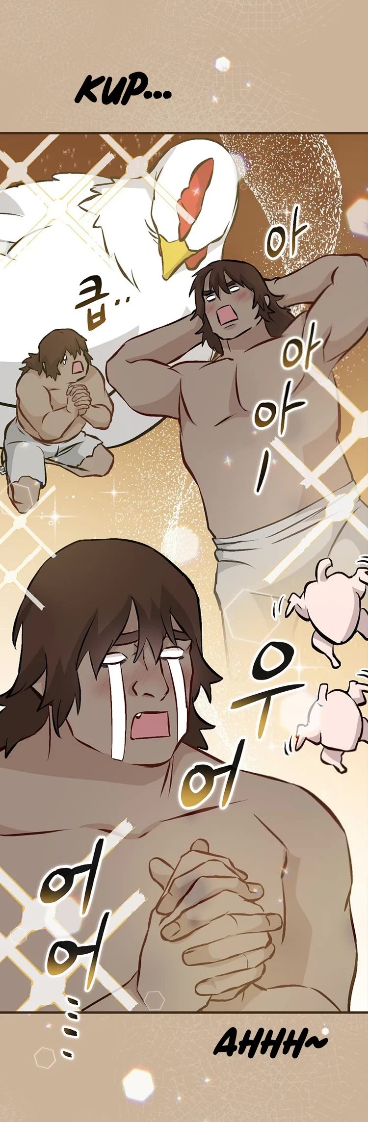 Leveling Up, By Only Eating! chapter 140 page 21