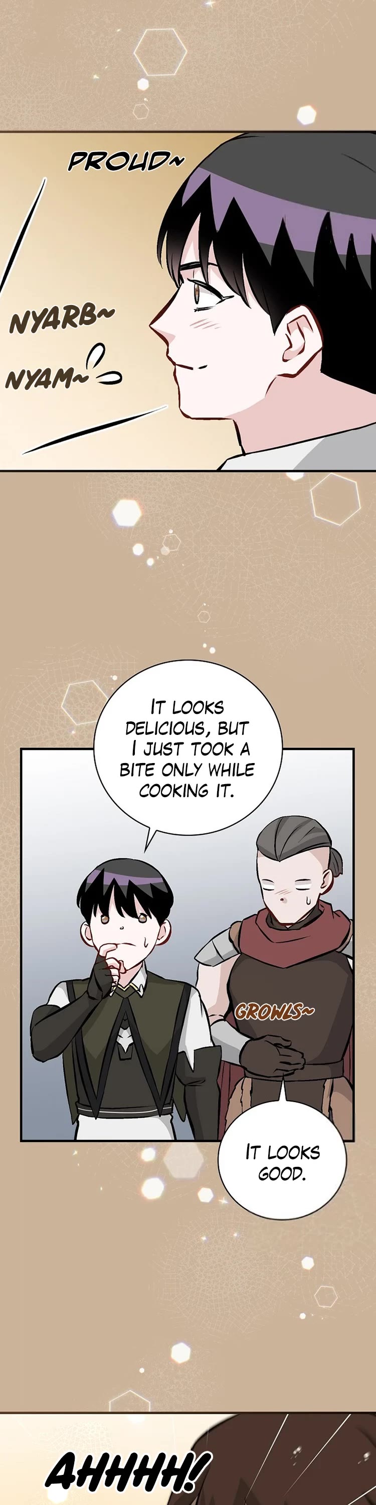 Leveling Up, By Only Eating! chapter 140 page 22