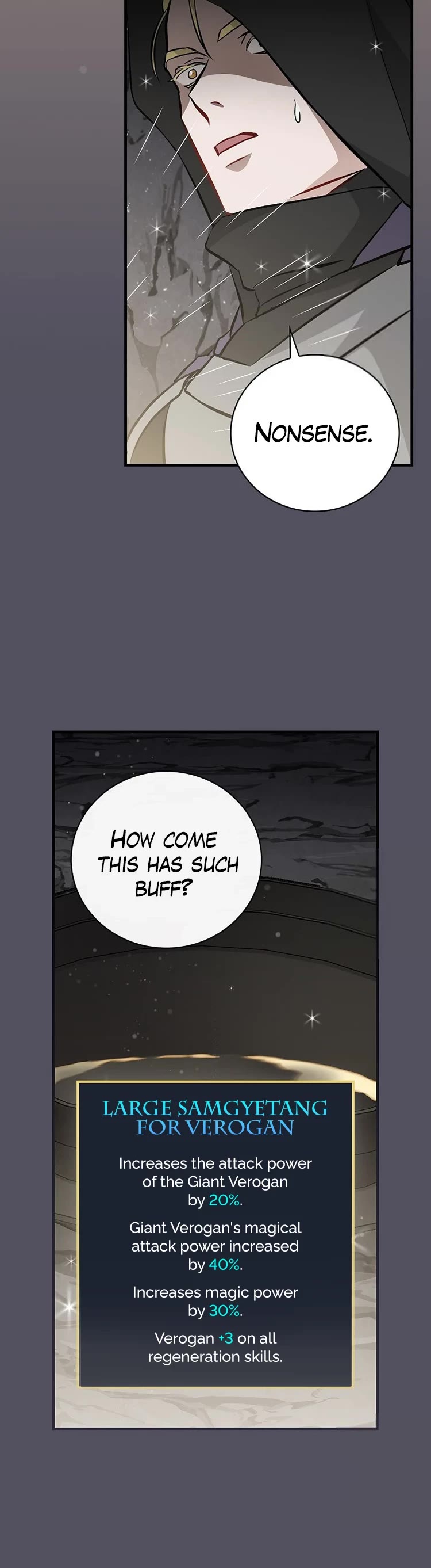 Leveling Up, By Only Eating! chapter 140 page 24