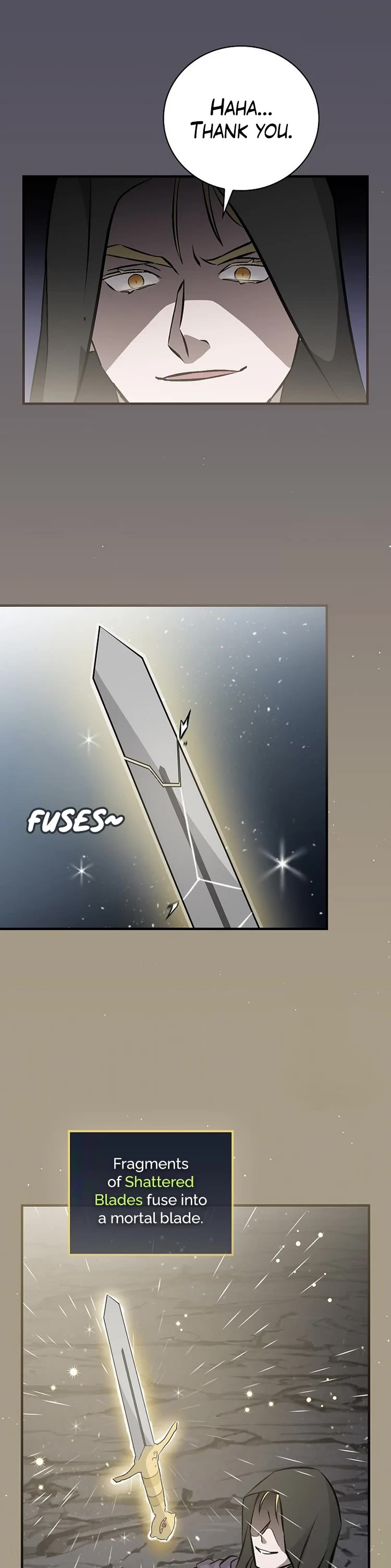 Leveling Up, By Only Eating! chapter 140 page 29