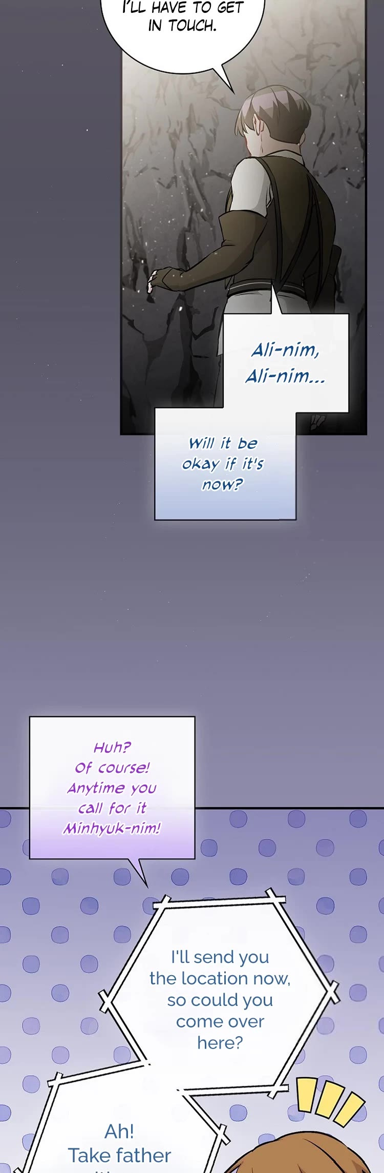 Leveling Up, By Only Eating! chapter 140 page 31