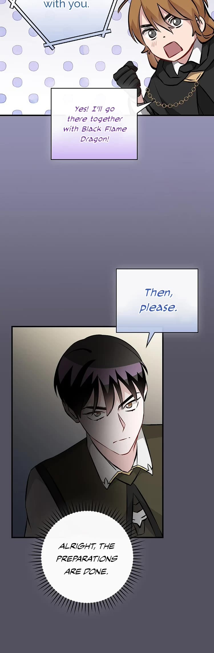 Leveling Up, By Only Eating! chapter 140 page 32