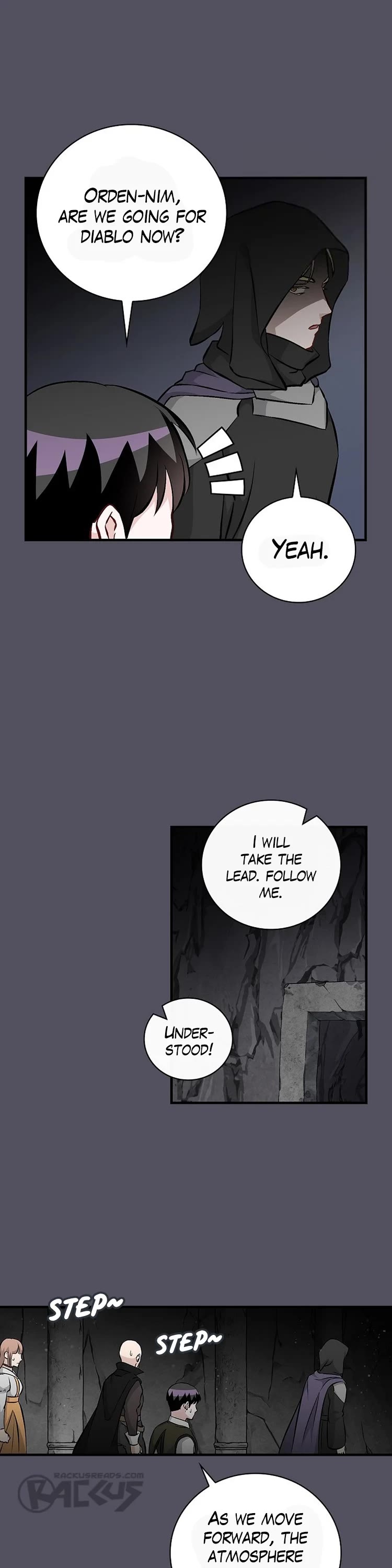 Leveling Up, By Only Eating! chapter 140 page 33