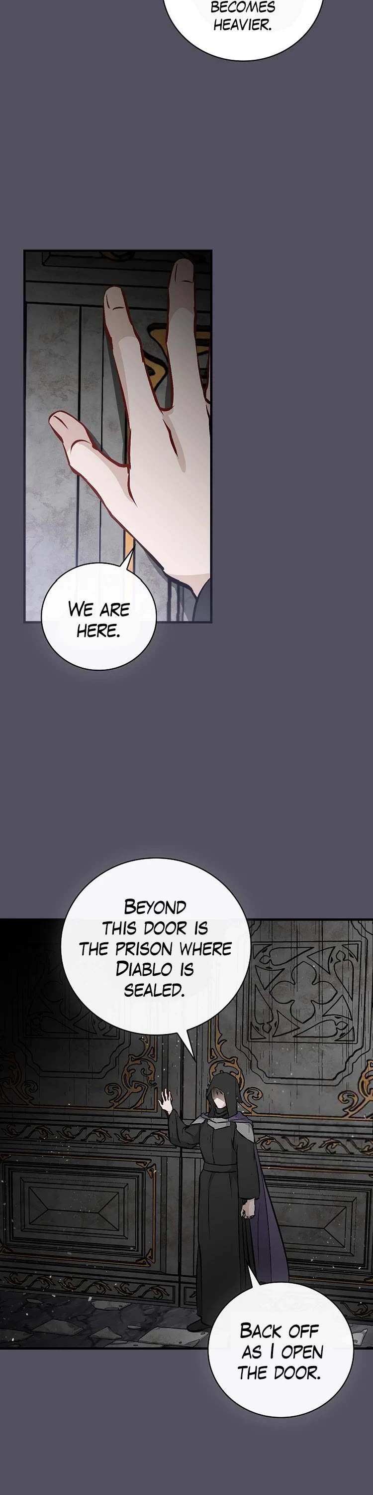 Leveling Up, By Only Eating! chapter 140 page 34