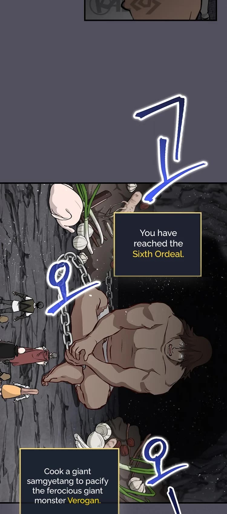 Leveling Up, By Only Eating! chapter 140 page 4