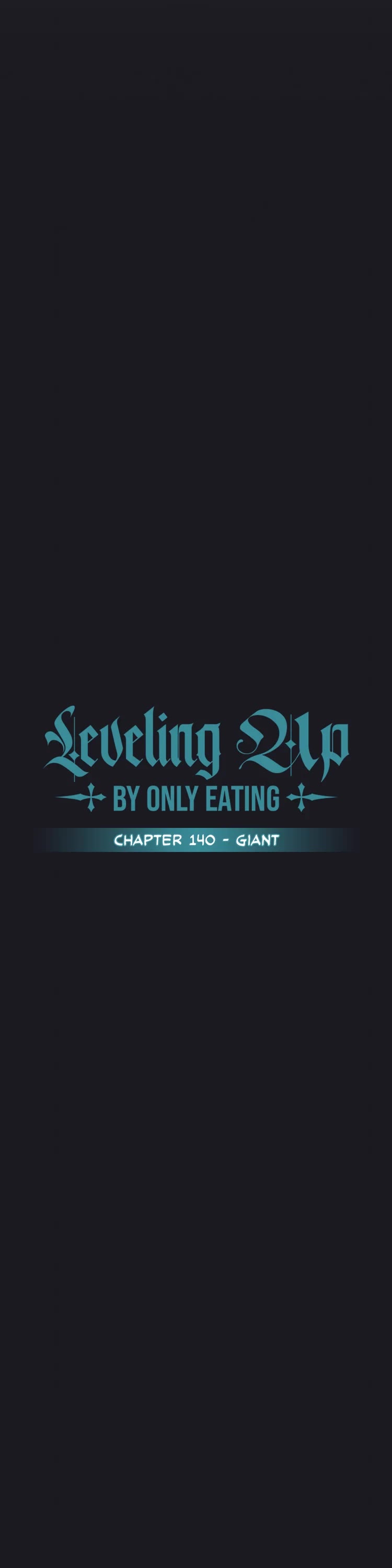 Leveling Up, By Only Eating! chapter 140 page 6