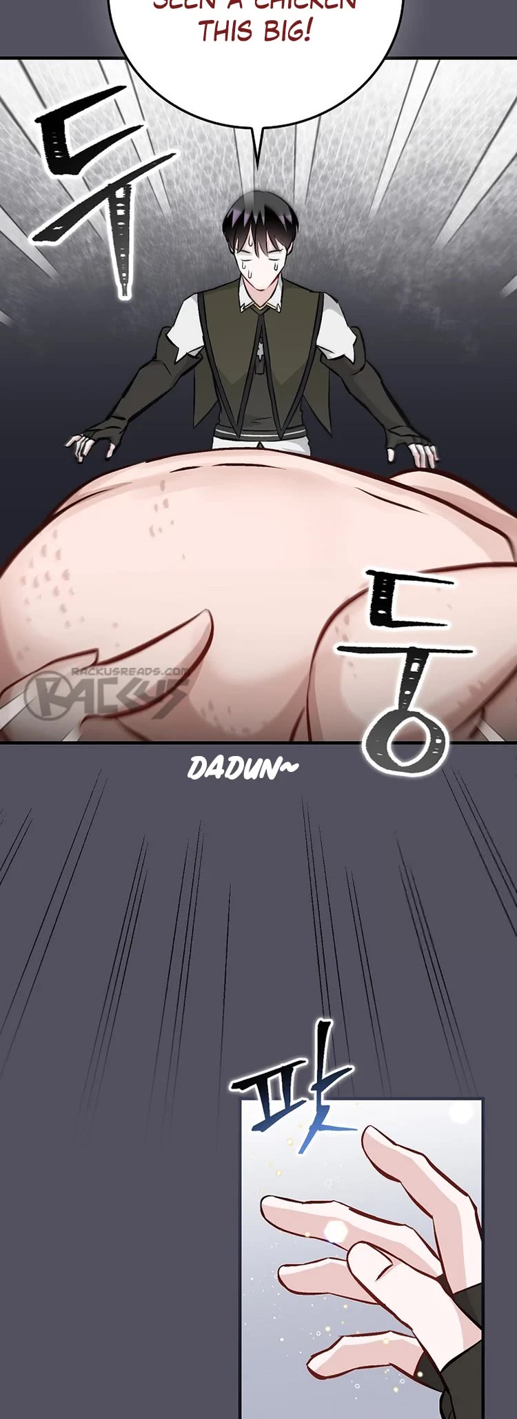 Leveling Up, By Only Eating! chapter 140 page 8