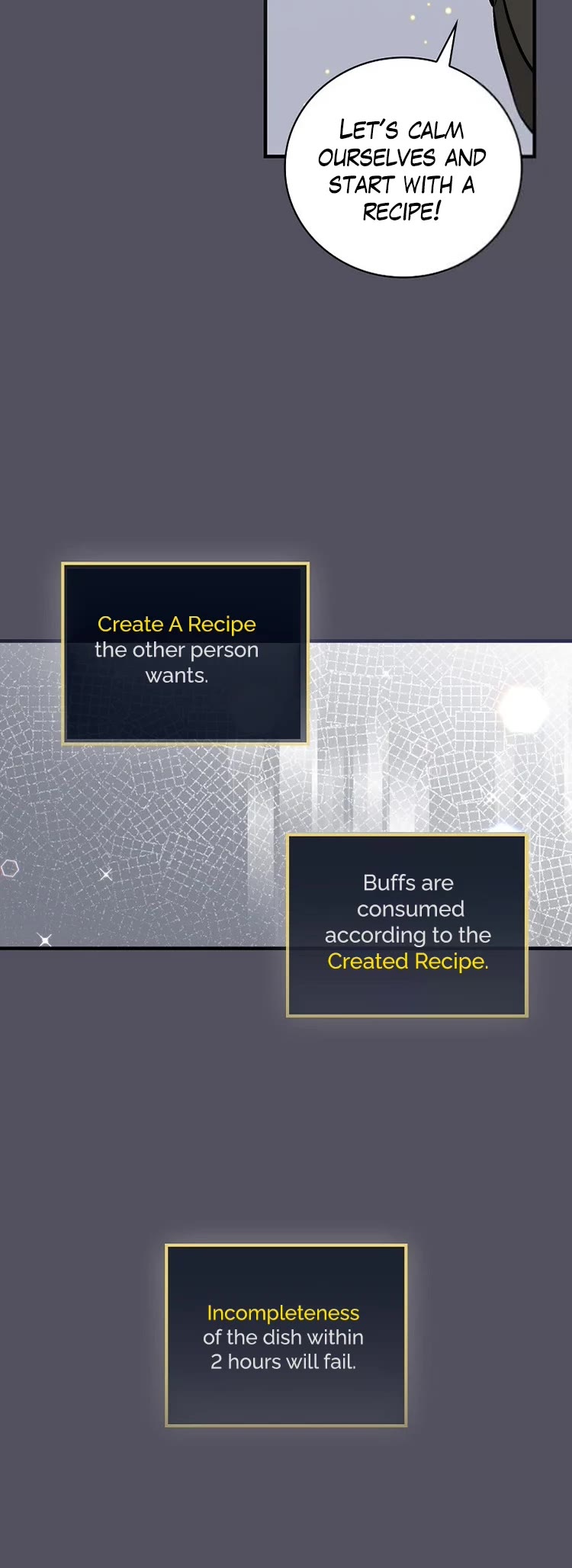 Leveling Up, By Only Eating! chapter 140 page 9