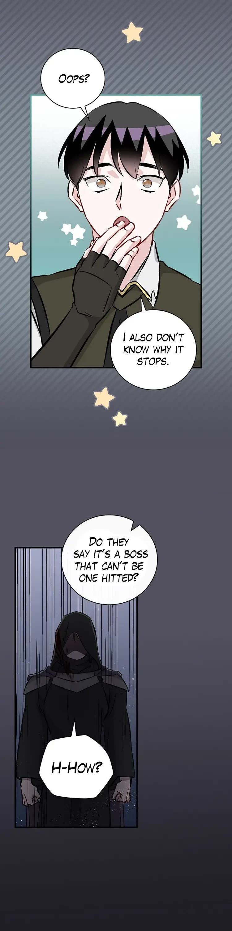 Leveling Up, By Only Eating! chapter 141 page 14