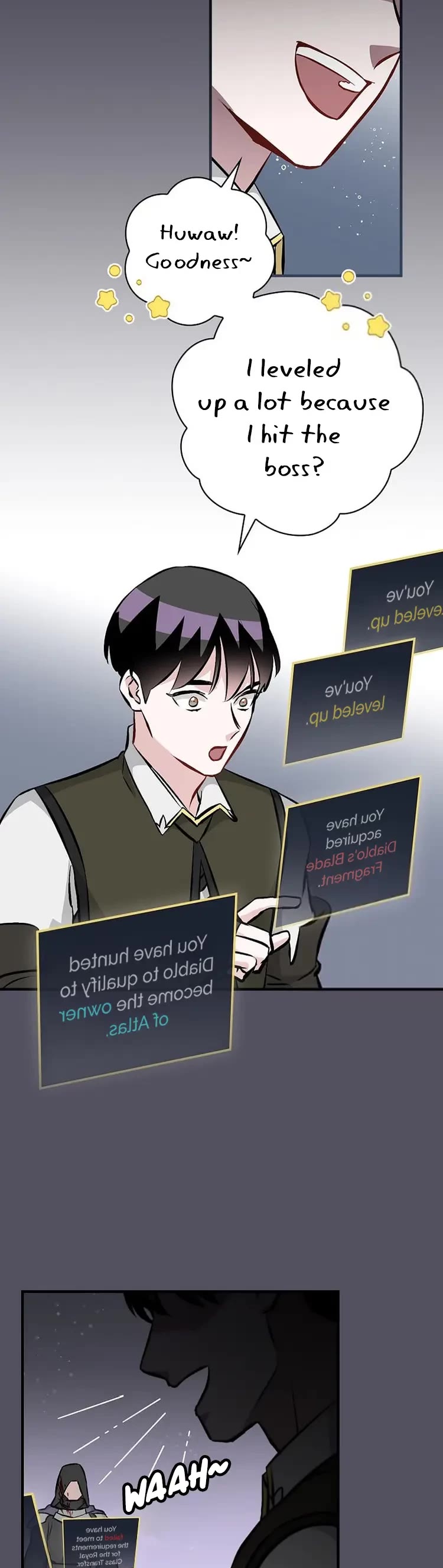 Leveling Up, By Only Eating! chapter 141 page 16