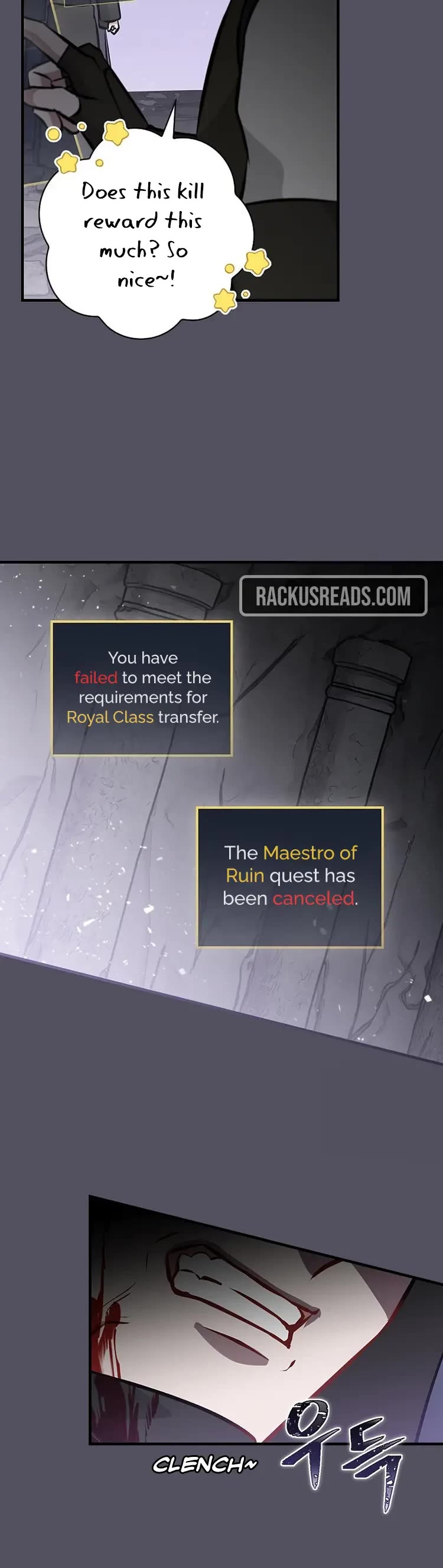 Leveling Up, By Only Eating! chapter 141 page 17