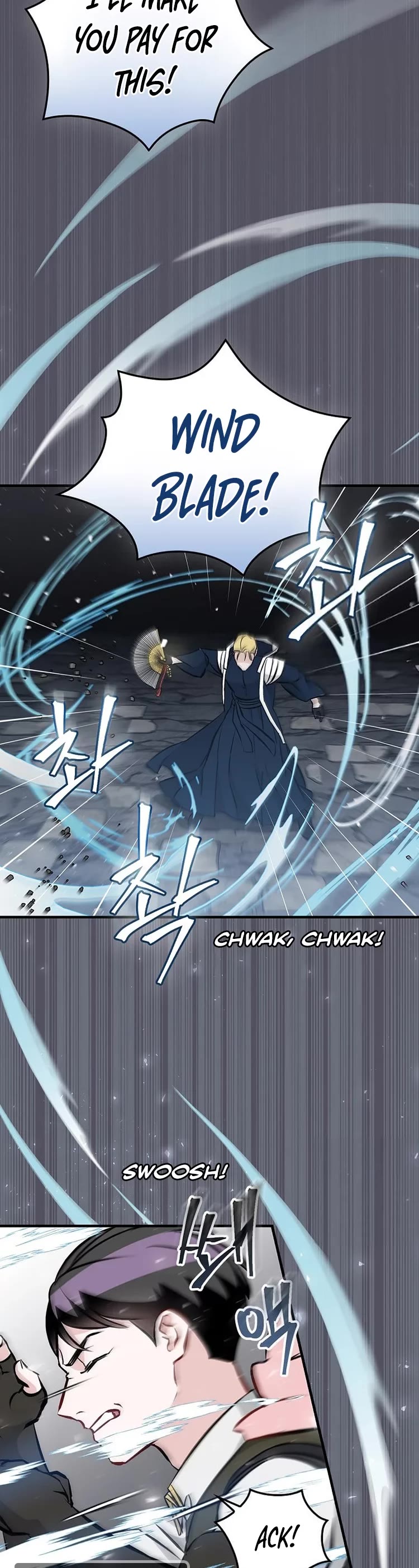 Leveling Up, By Only Eating! chapter 141 page 19