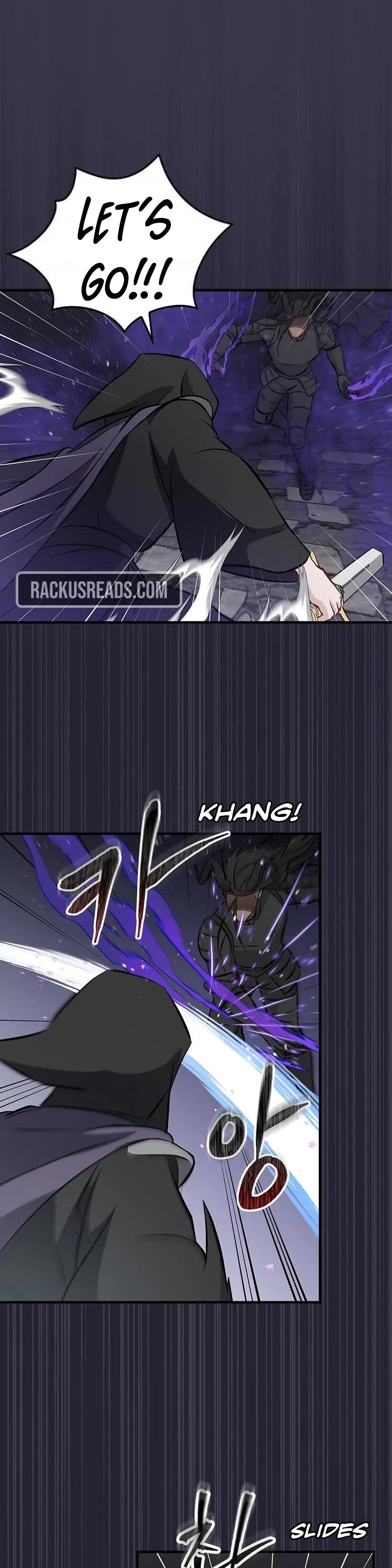 Leveling Up, By Only Eating! chapter 141 page 2