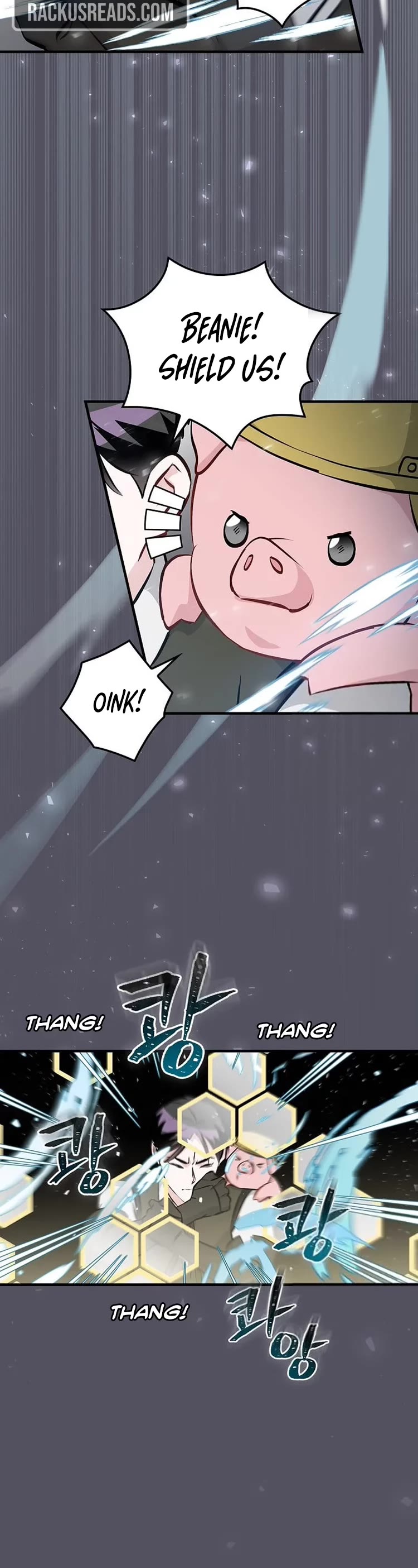 Leveling Up, By Only Eating! chapter 141 page 20