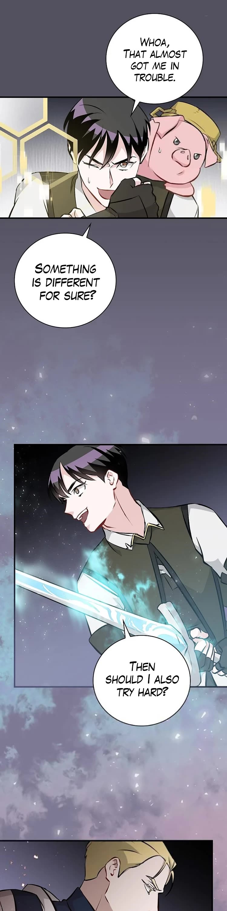 Leveling Up, By Only Eating! chapter 141 page 21