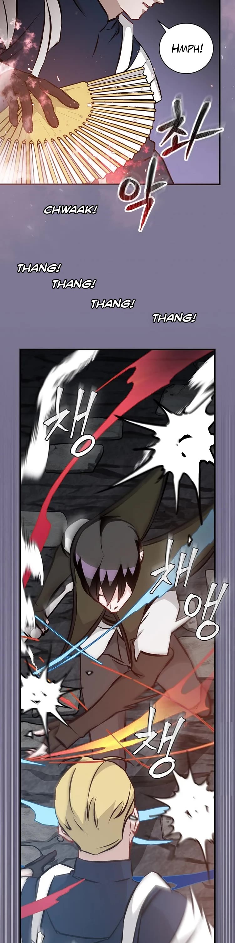 Leveling Up, By Only Eating! chapter 141 page 22