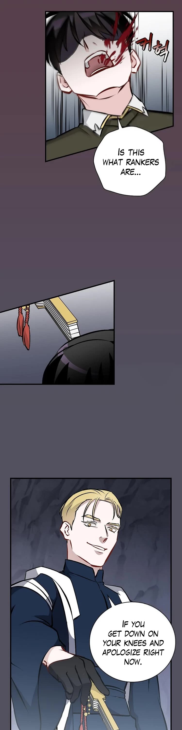 Leveling Up, By Only Eating! chapter 141 page 26