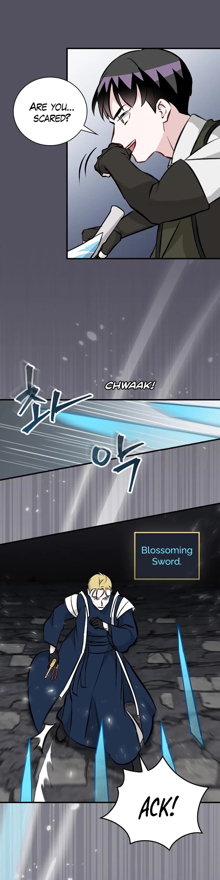 Leveling Up, By Only Eating! chapter 141 page 28