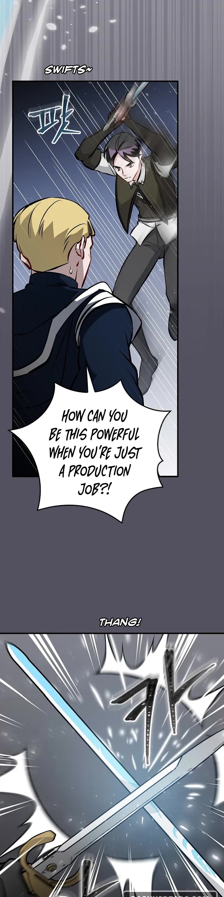 Leveling Up, By Only Eating! chapter 141 page 29