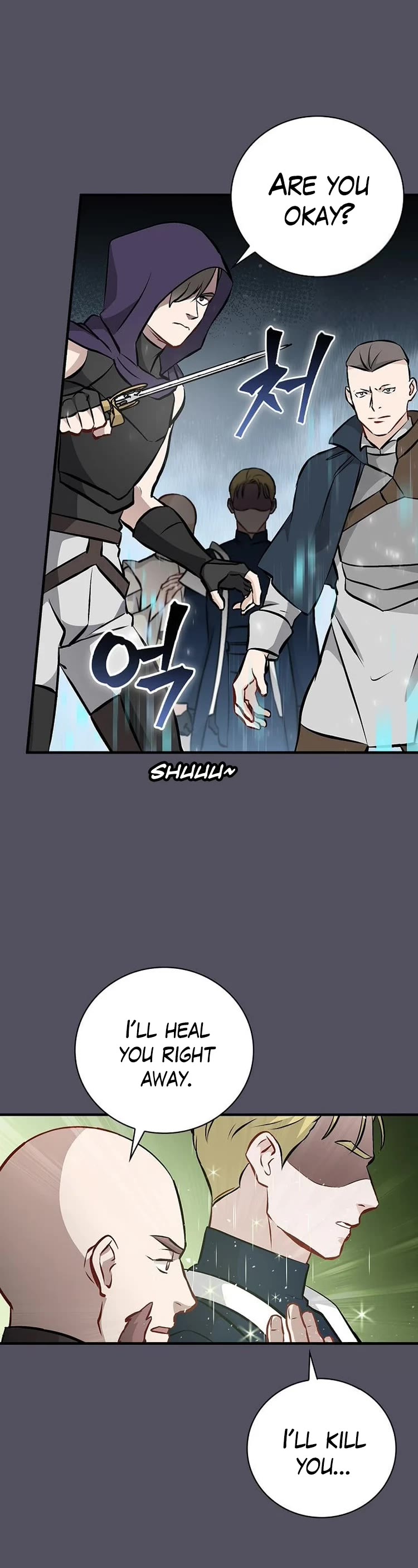 Leveling Up, By Only Eating! chapter 141 page 31