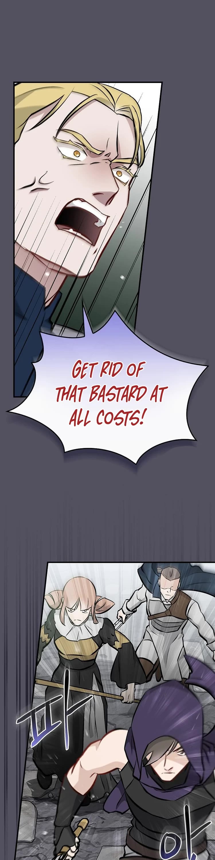 Leveling Up, By Only Eating! chapter 141 page 32