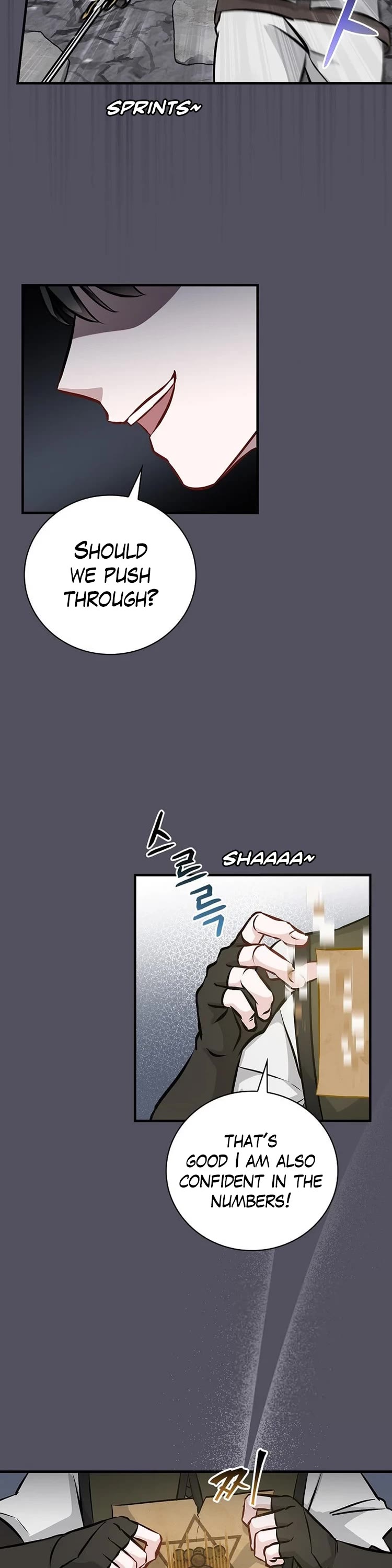 Leveling Up, By Only Eating! chapter 141 page 33