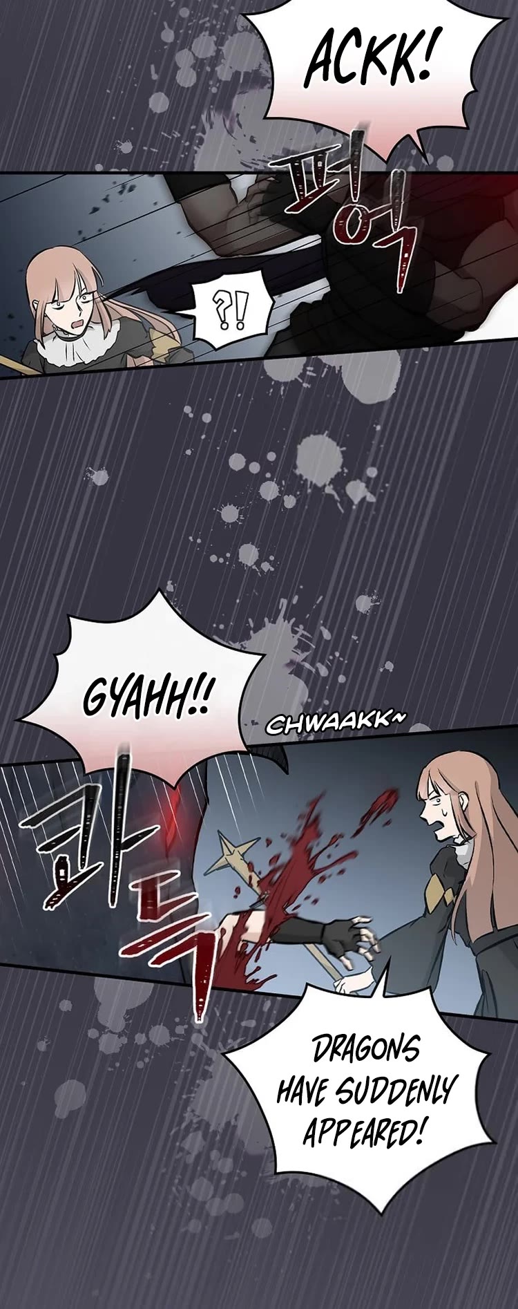 Leveling Up, By Only Eating! chapter 141 page 35