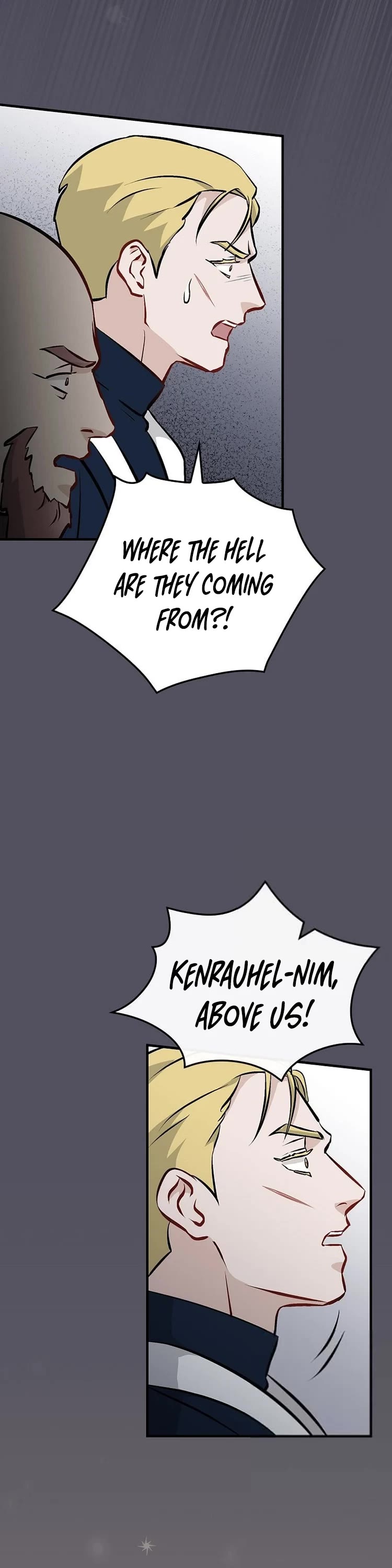 Leveling Up, By Only Eating! chapter 141 page 36