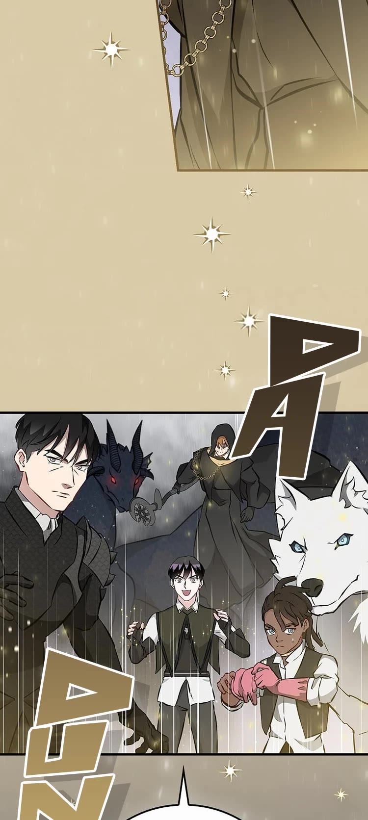 Leveling Up, By Only Eating! chapter 141 page 38