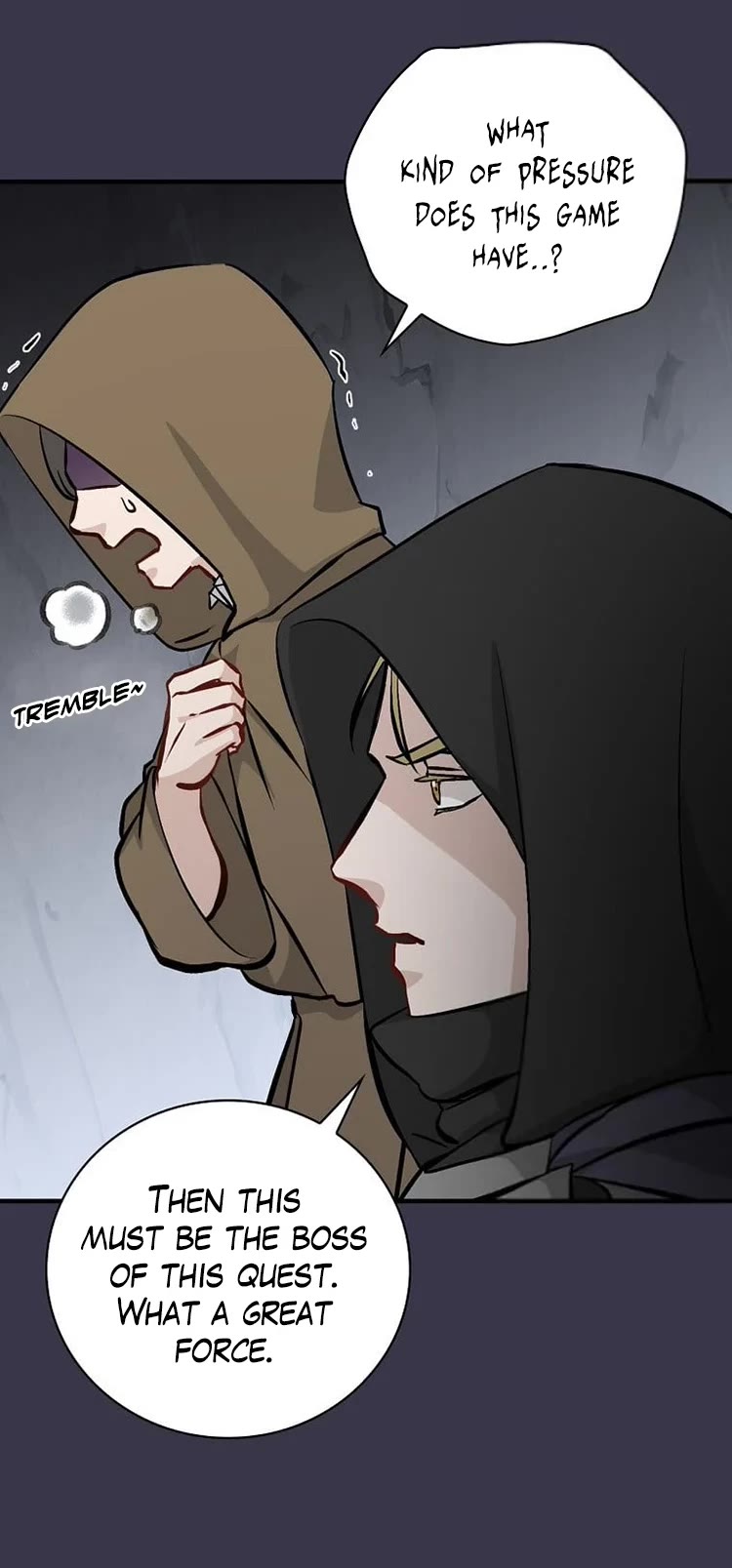 Leveling Up, By Only Eating! chapter 141 page 5