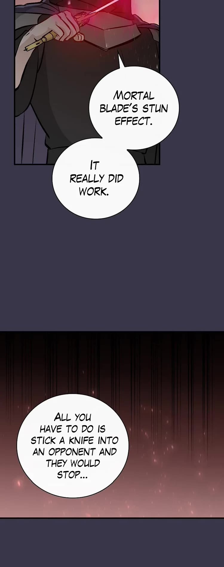 Leveling Up, By Only Eating! chapter 141 page 9