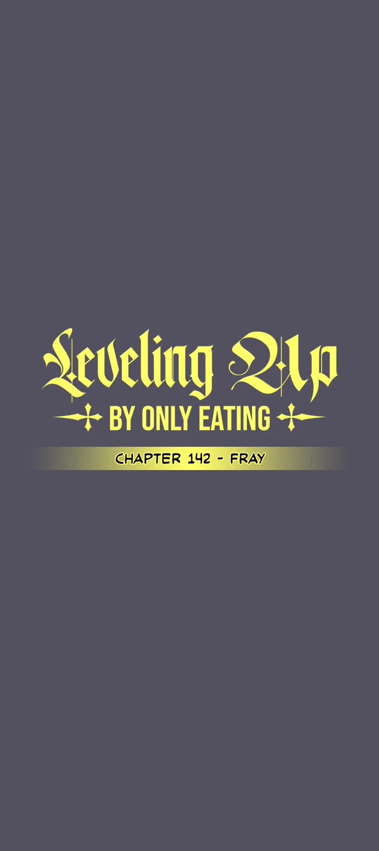Leveling Up, By Only Eating! chapter 142 page 16