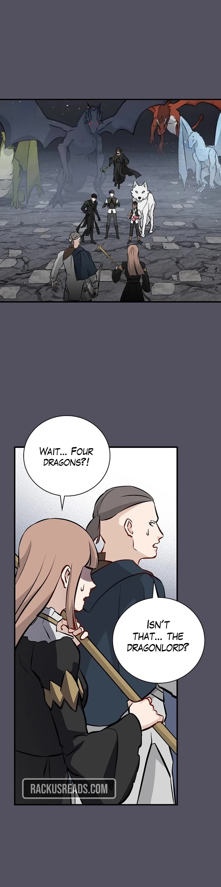 Leveling Up, By Only Eating! chapter 142 page 2