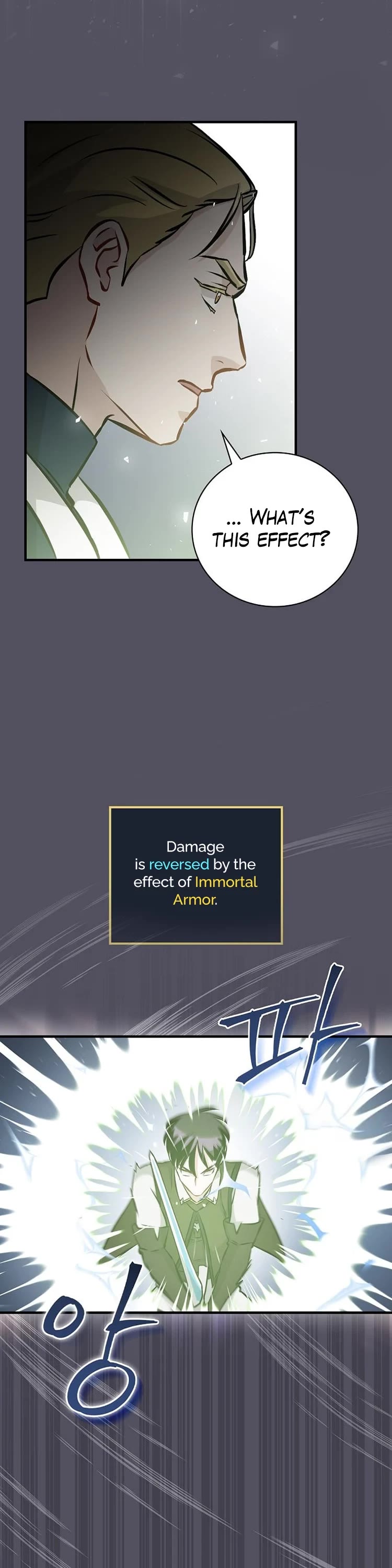 Leveling Up, By Only Eating! chapter 142 page 22