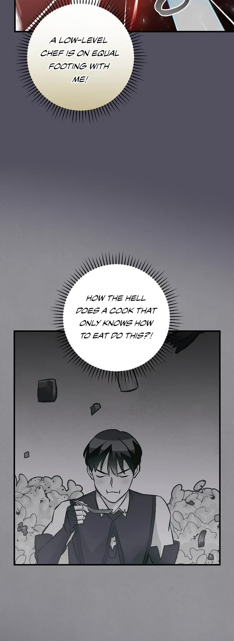 Leveling Up, By Only Eating! chapter 142 page 29