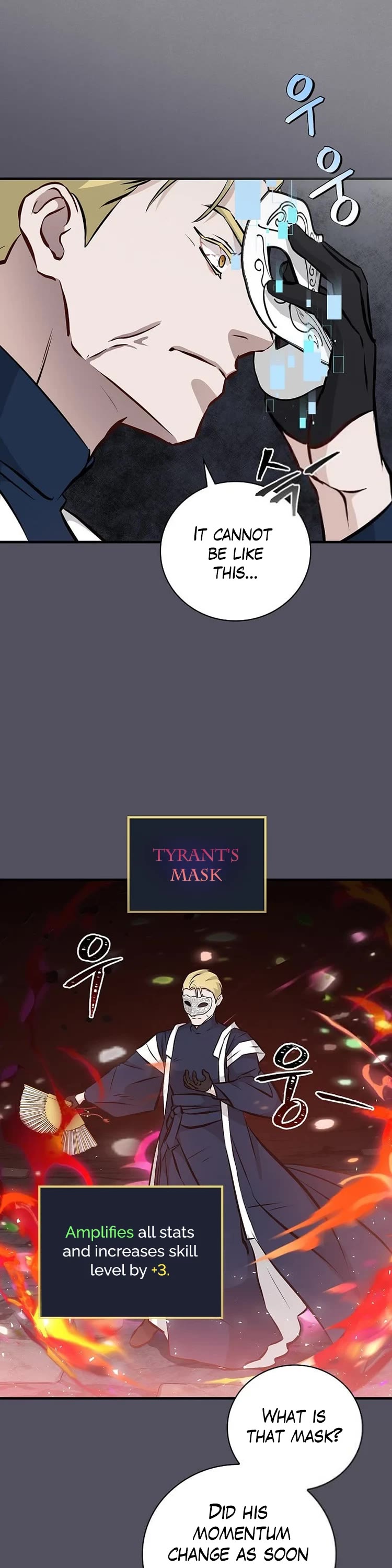 Leveling Up, By Only Eating! chapter 142 page 30