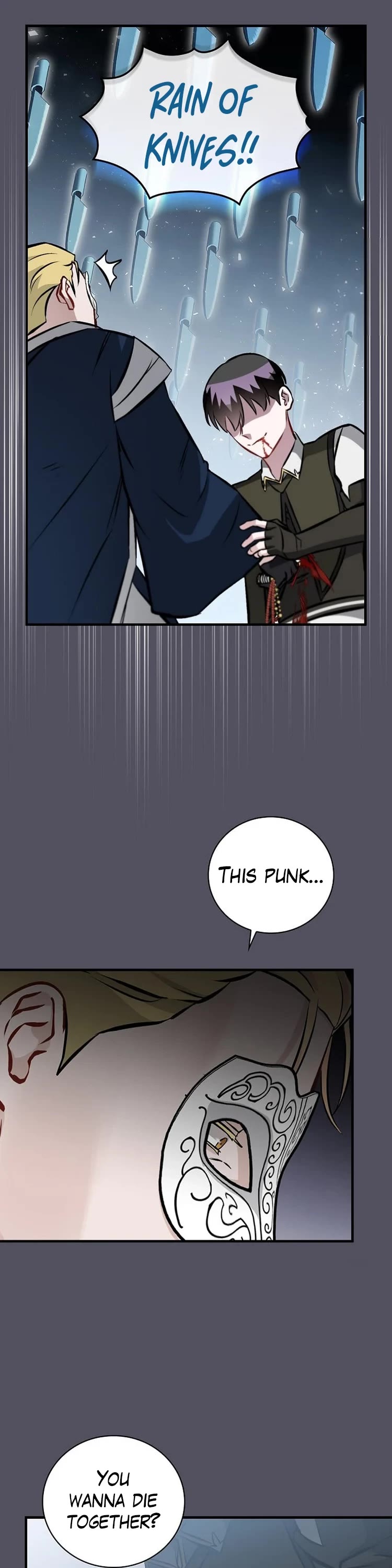 Leveling Up, By Only Eating! chapter 142 page 35