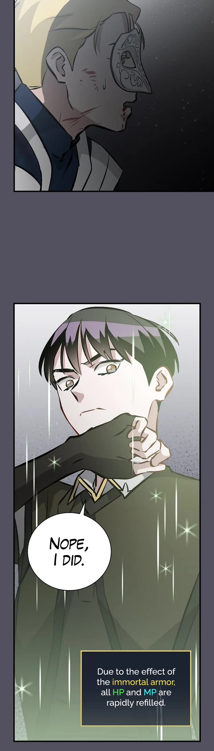 Leveling Up, By Only Eating! chapter 142 page 39