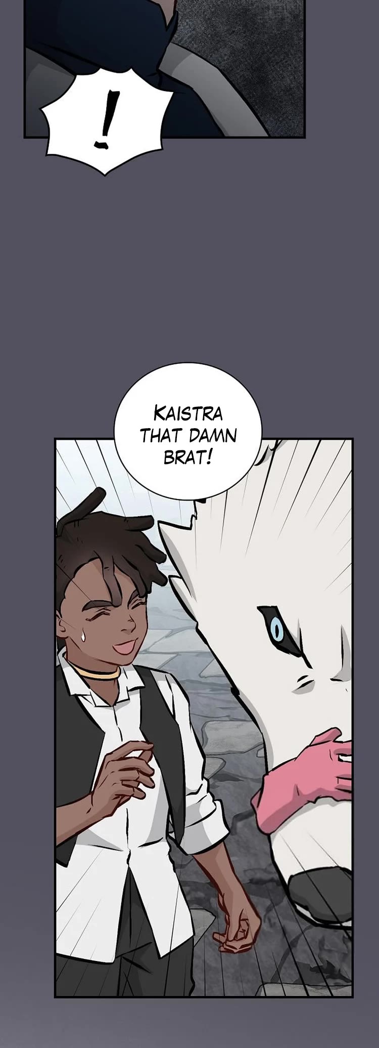 Leveling Up, By Only Eating! chapter 142 page 5