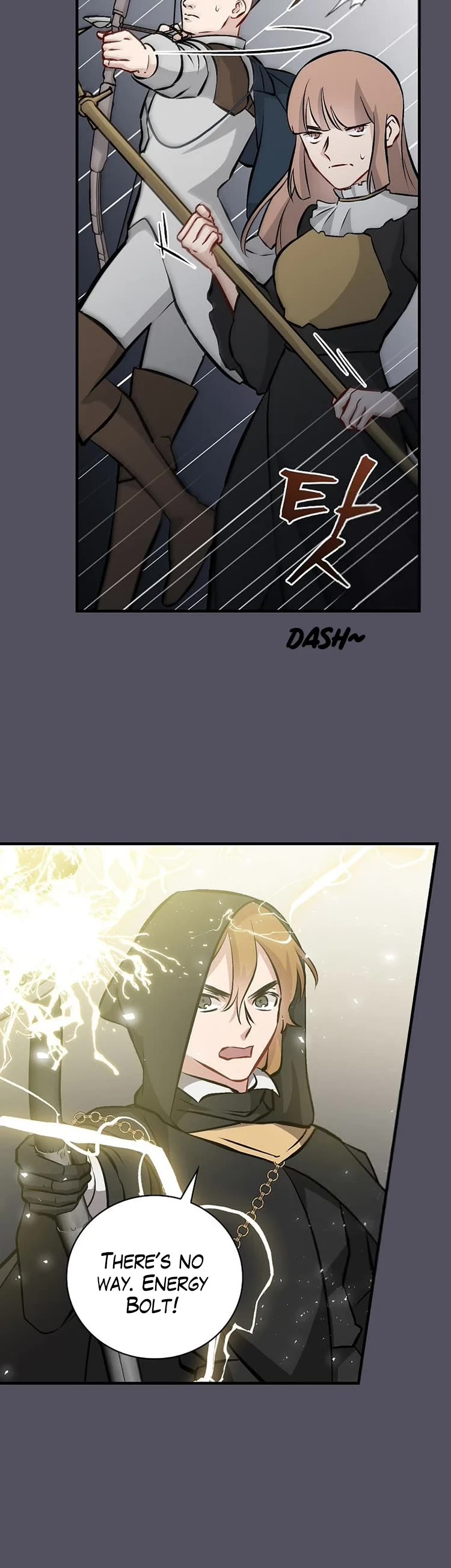 Leveling Up, By Only Eating! chapter 142 page 8