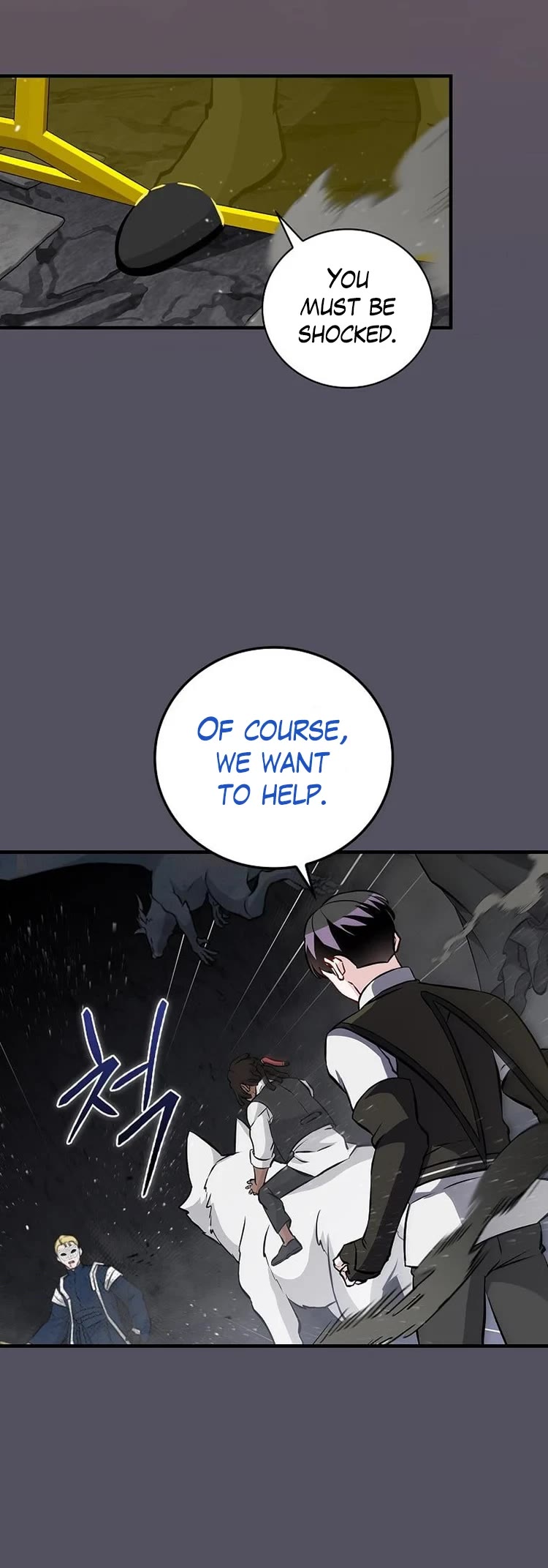 Leveling Up, By Only Eating! chapter 143 page 20