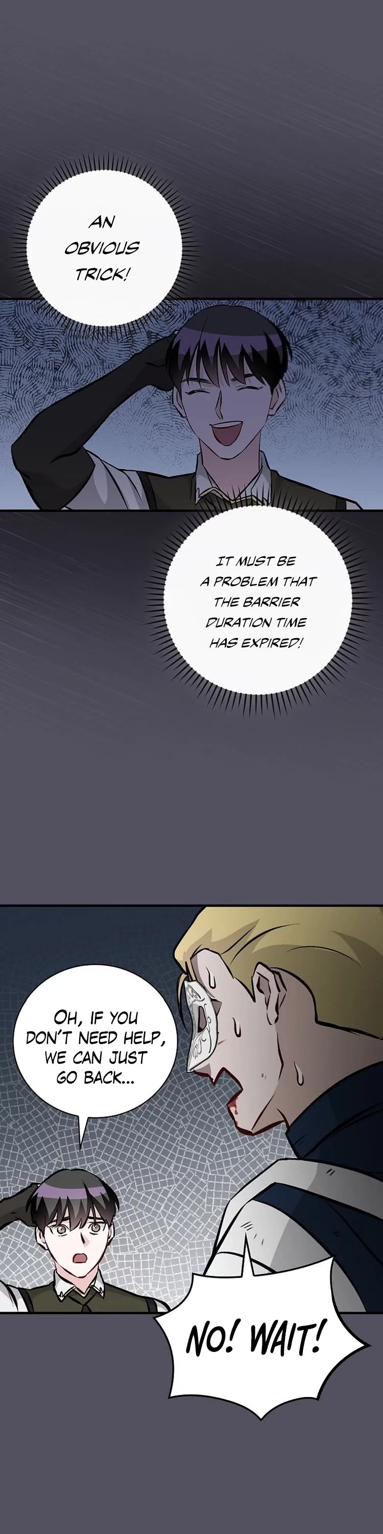 Leveling Up, By Only Eating! chapter 143 page 22