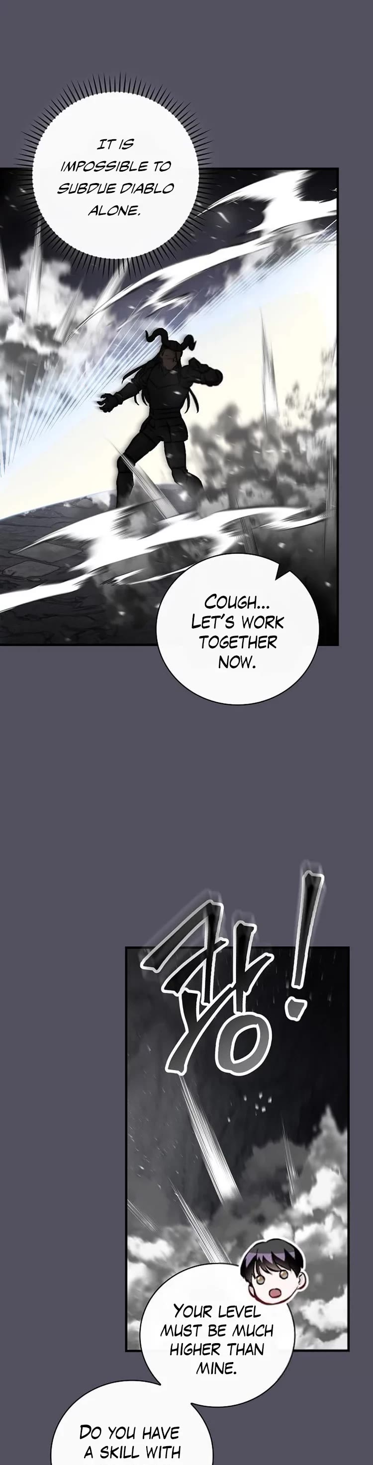 Leveling Up, By Only Eating! chapter 143 page 23